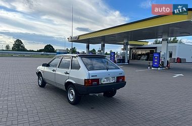 Хэтчбек ВАЗ / Lada 2109 2005 в Броварах