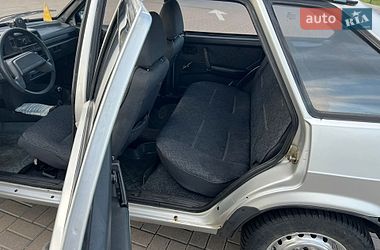 Хэтчбек ВАЗ / Lada 2109 2005 в Броварах