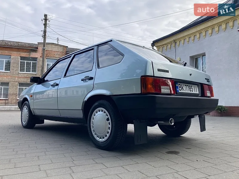 ВАЗ 21093 1998 VIN XTA210930W2330286 фото оголошення 6 з 70