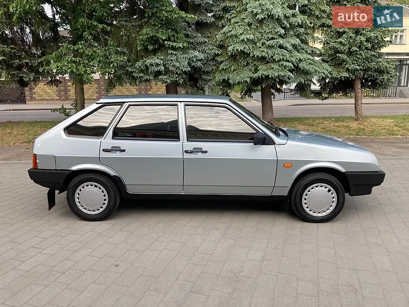 ВАЗ 21093 1998 VIN XTA210930W2330286 фото оголошення 9 з 70