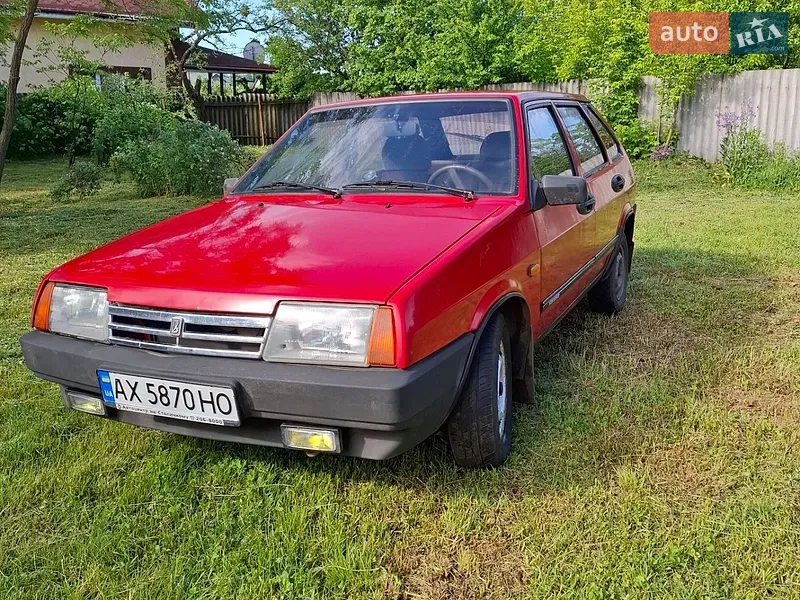 ВАЗ / Lada Samara 1995