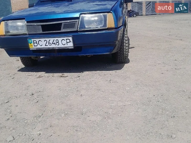 ВАЗ / Lada 2109 1998