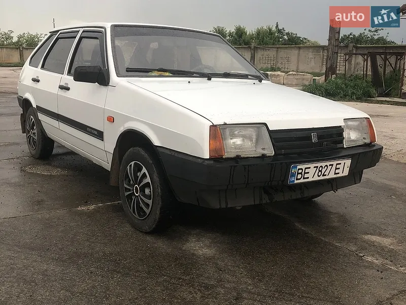 ВАЗ / Lada 2109