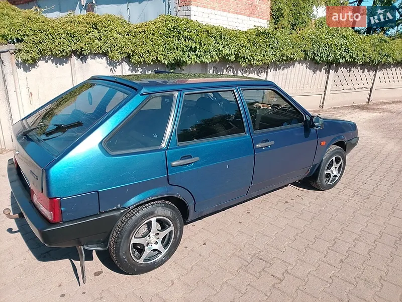 ВАЗ / Lada 2109 2005 VIN Y6D21093050010678 фото оголошення 17 з 42