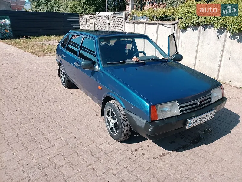 ВАЗ / Lada 2109