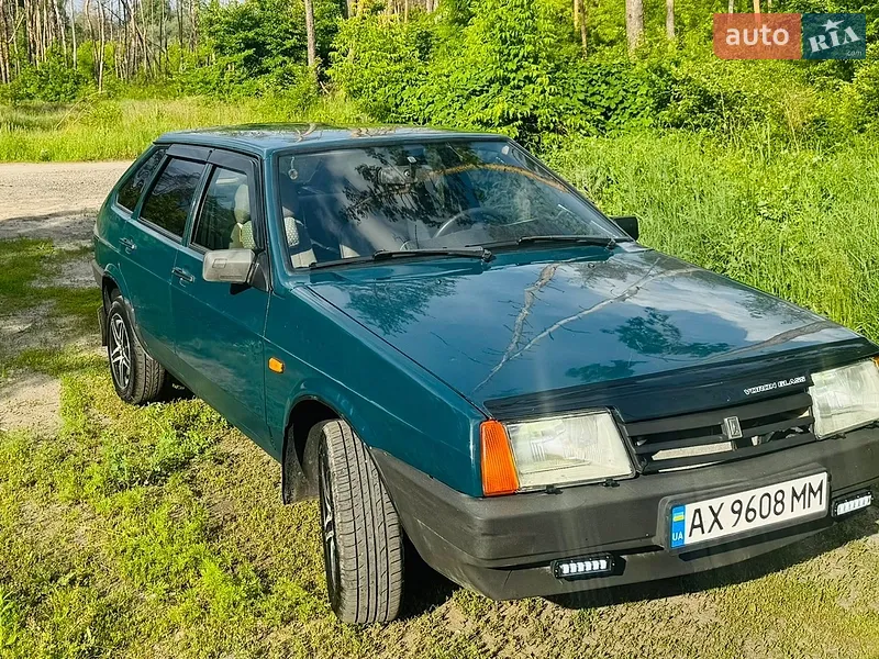 ВАЗ / Lada 2109 2004 VIN Y6D21093040006351 фото оголошення 19 з 43