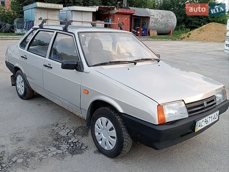 ВАЗ / Lada 2109 2008
