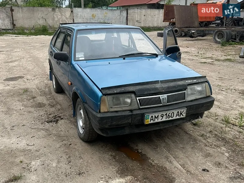 ВАЗ / Lada Samara 1999