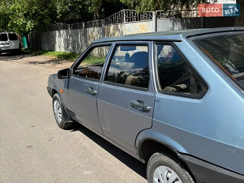 ВАЗ / Lada 2109 2005 VIN Y6D21093050010678 фото оголошення 21 з 42