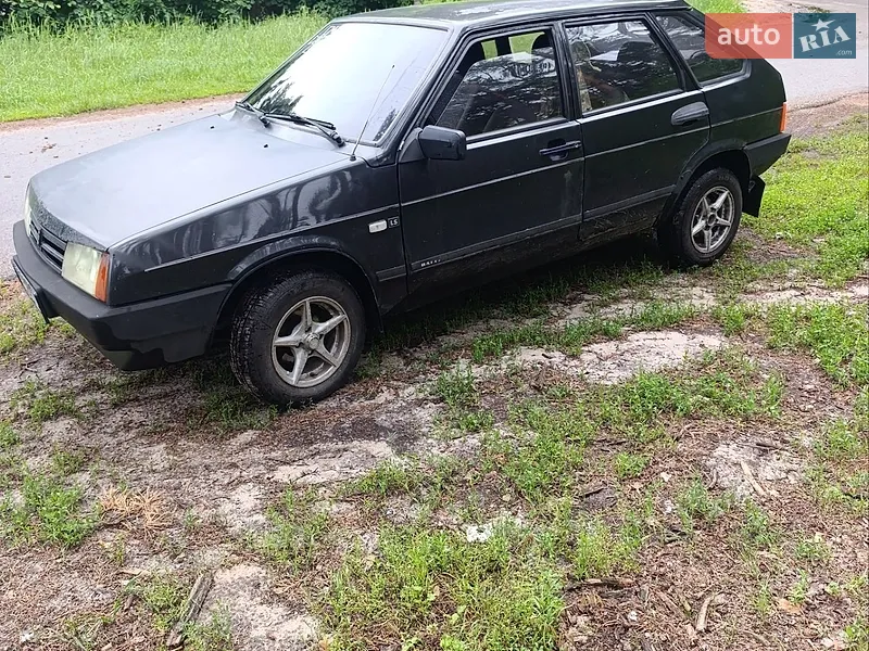 ВАЗ 21093 1998 VIN XTA210930W2330286 фото оголошення 41 з 70