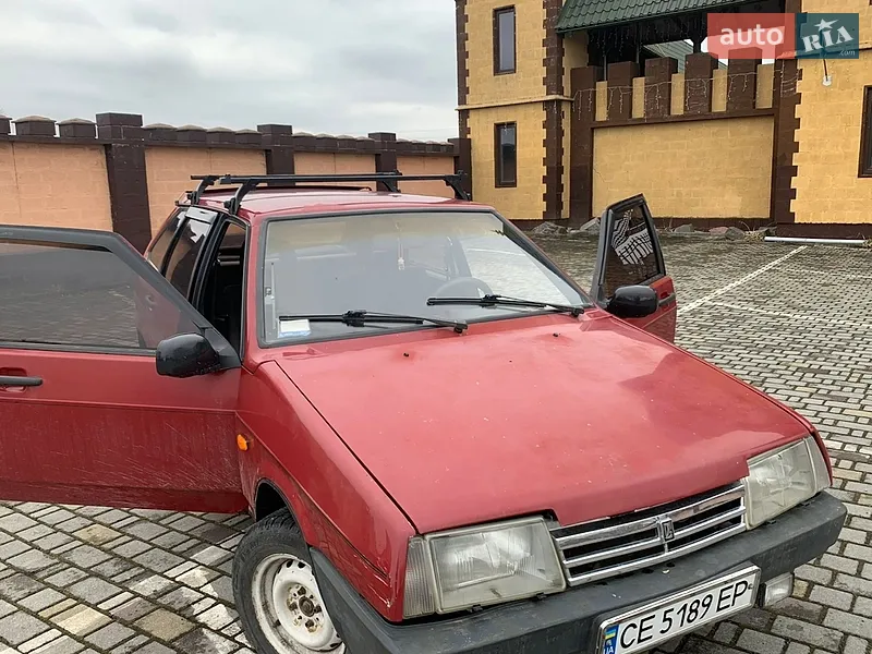 ВАЗ / Lada Samara 1995