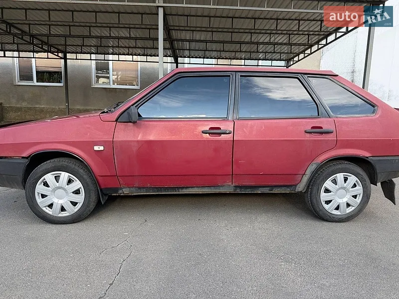 ВАЗ / Lada 2109