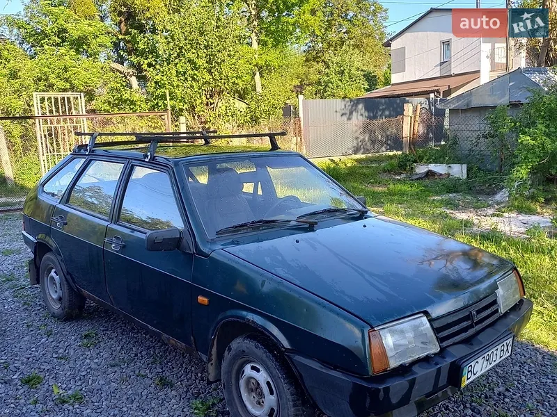 ВАЗ / Lada 2109