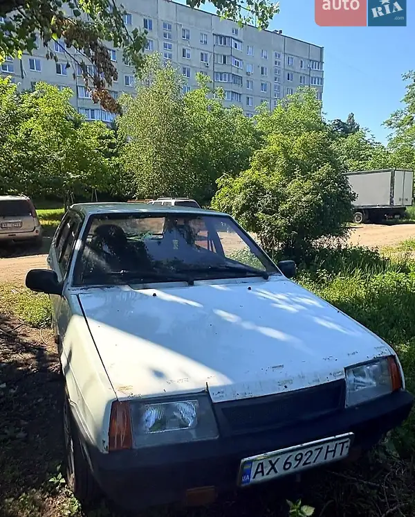 ВАЗ / Lada 2109 2006