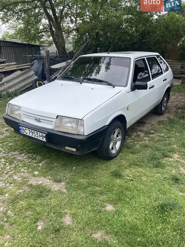 ВАЗ / Lada 2109 1991 VIN XTA210930M0807122 фото оголошення 9 з 36