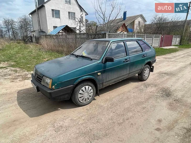 ВАЗ / Lada 2109 2001