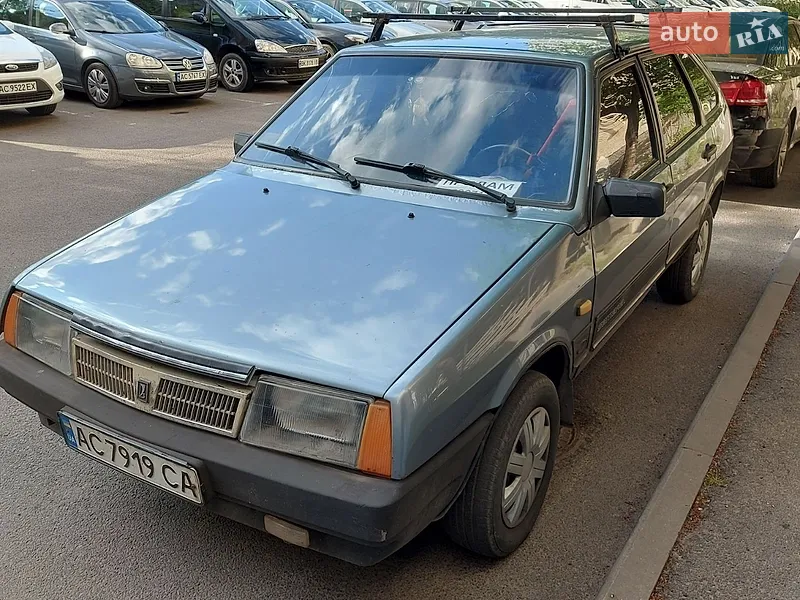 ВАЗ / Lada 2109 1994