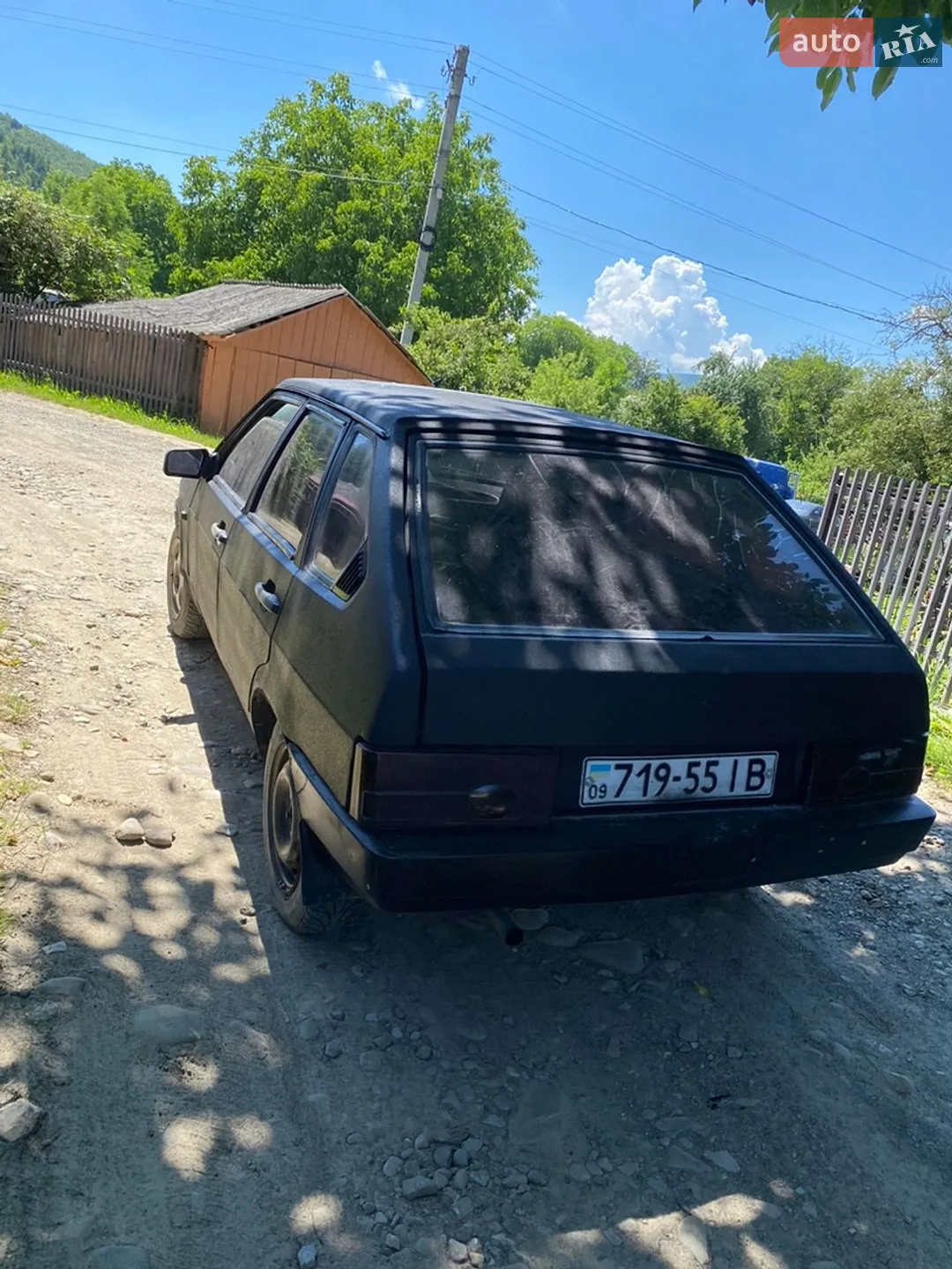 ВАЗ / Lada 2109 1994 VIN XTA210910R1526353 фото оголошення 17 з 20