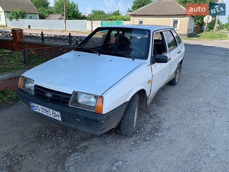 ВАЗ / Lada 2109 2005