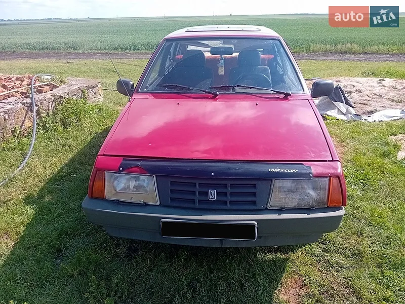 ВАЗ / Lada 2109