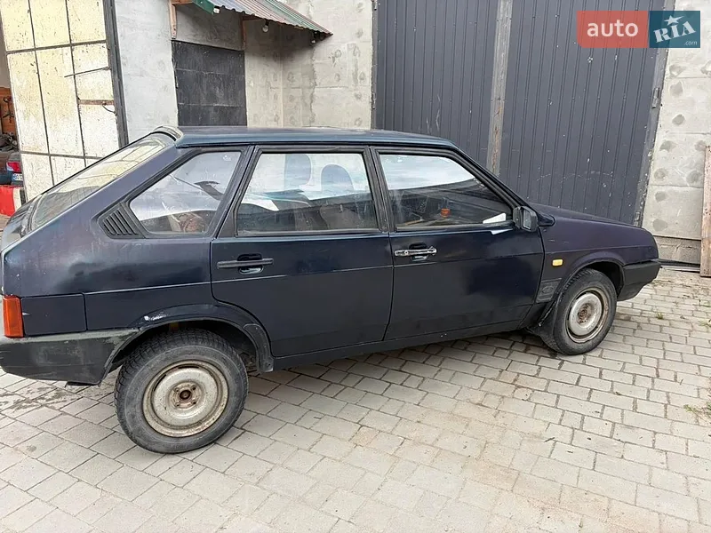 ВАЗ / Lada 2109