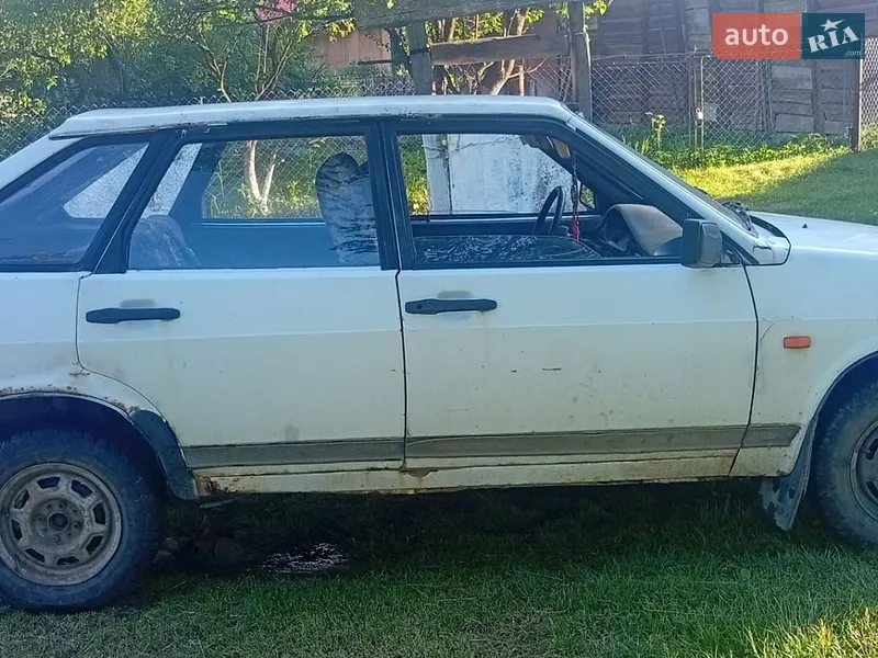 ВАЗ / Lada 2109 1992