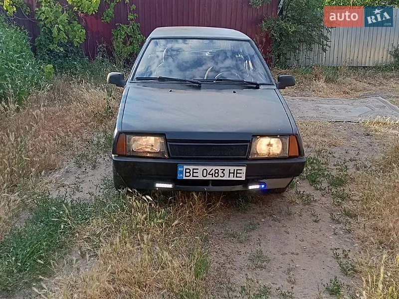ВАЗ / Lada 2109