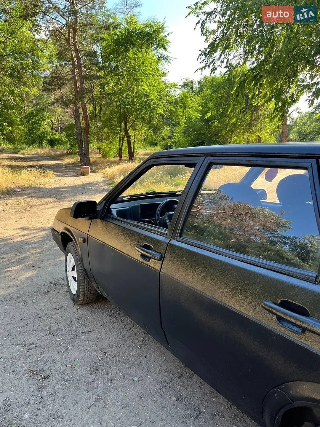 ВАЗ / Lada 2109 1992 VIN XTA210900P1195936 фото оголошення 4 з 7