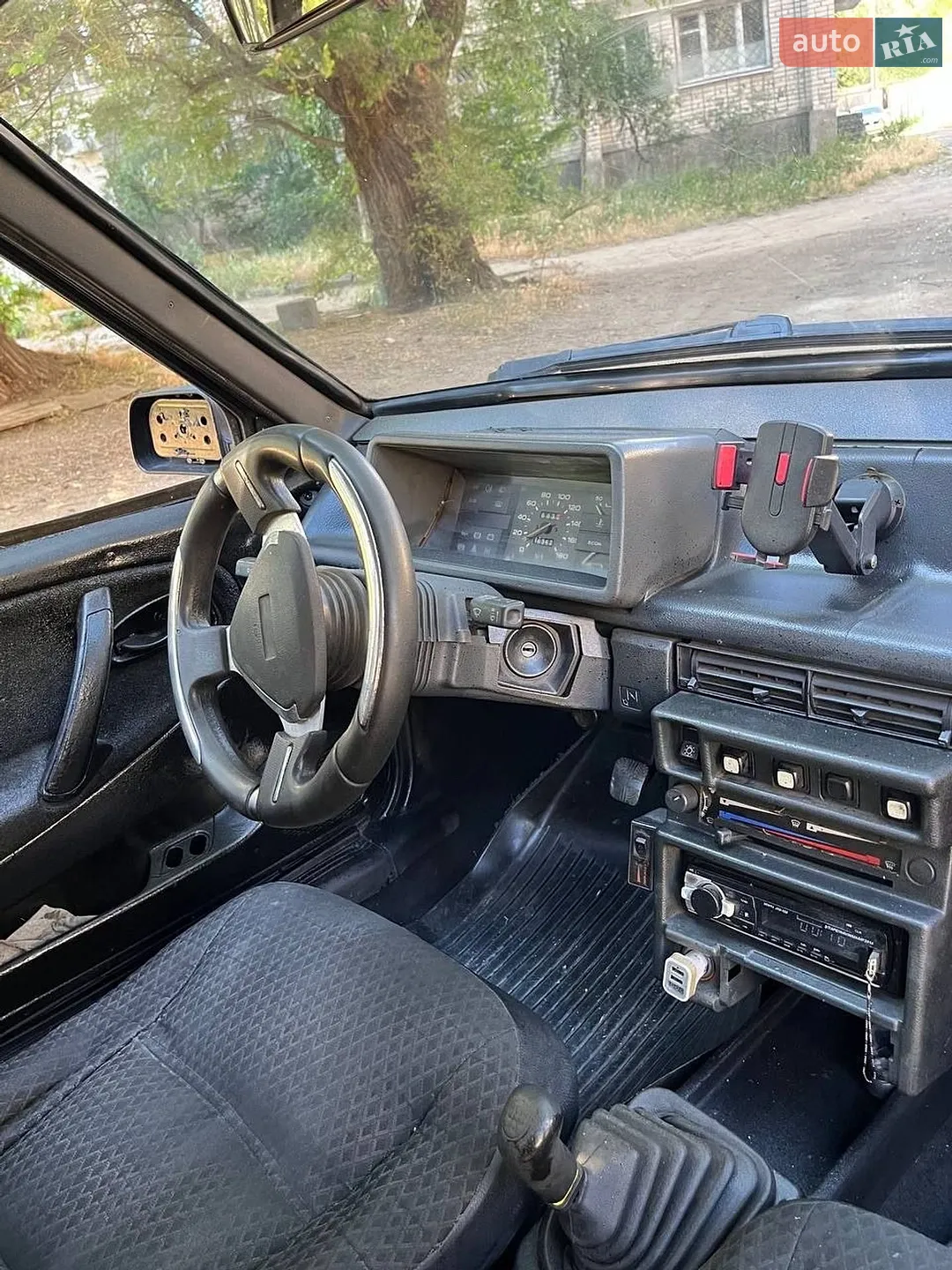 ВАЗ / Lada 2109 1992 VIN XTA210900P1195936 фото оголошення 6 з 7