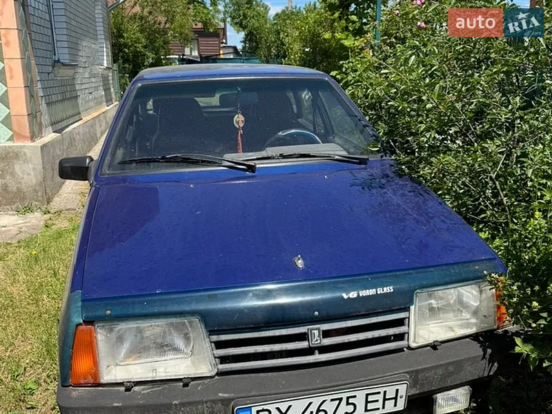ВАЗ / Lada 2109 2002