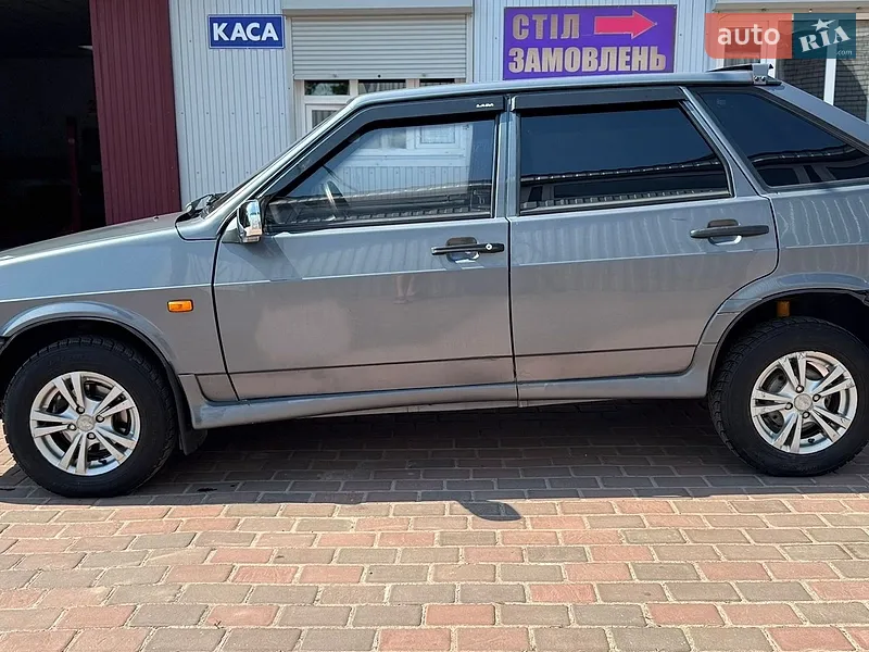 ВАЗ / Lada 2109 2009 VIN Y6D21093490029816 фото оголошення 2 з 41