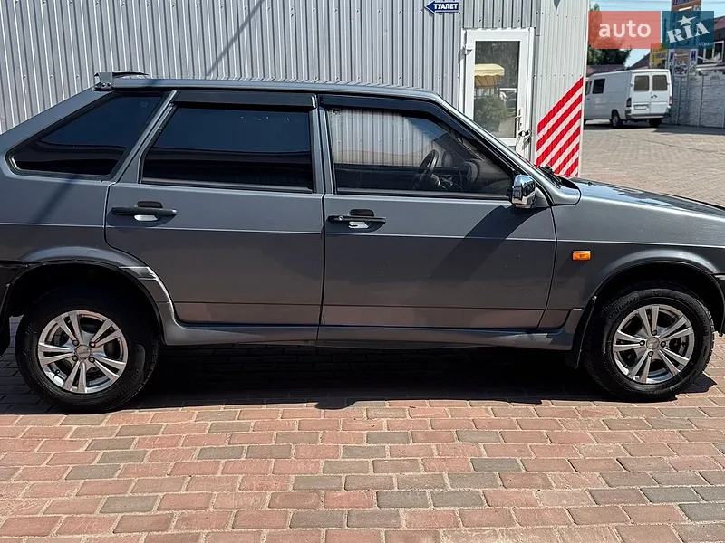 ВАЗ / Lada 2109 2009 VIN Y6D21093490029816 фото оголошення 6 з 41