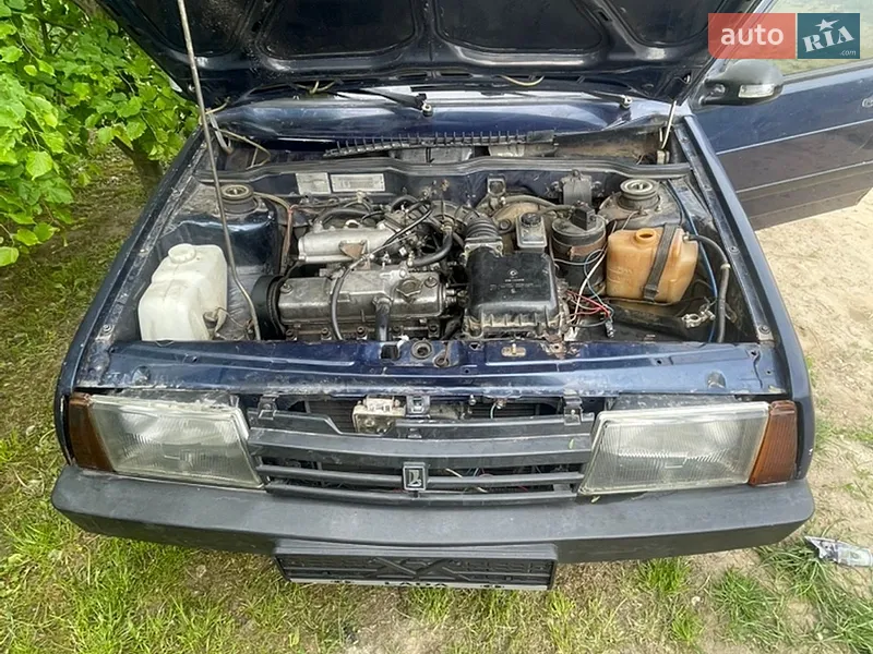 ВАЗ / Lada 2109 1990
