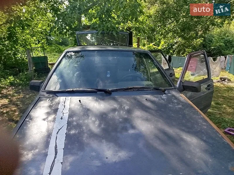 ВАЗ / Lada 2109 2006