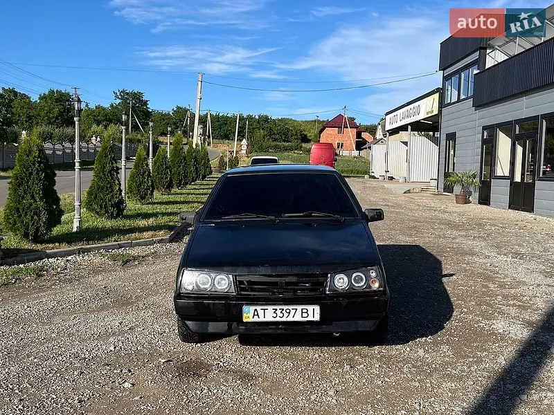 ВАЗ / Lada 2109 1999