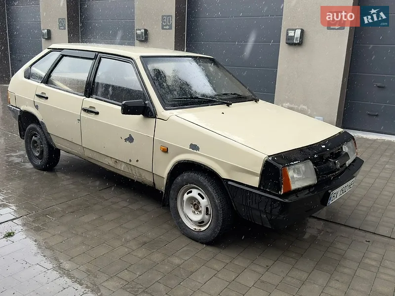 ВАЗ / Lada 2109