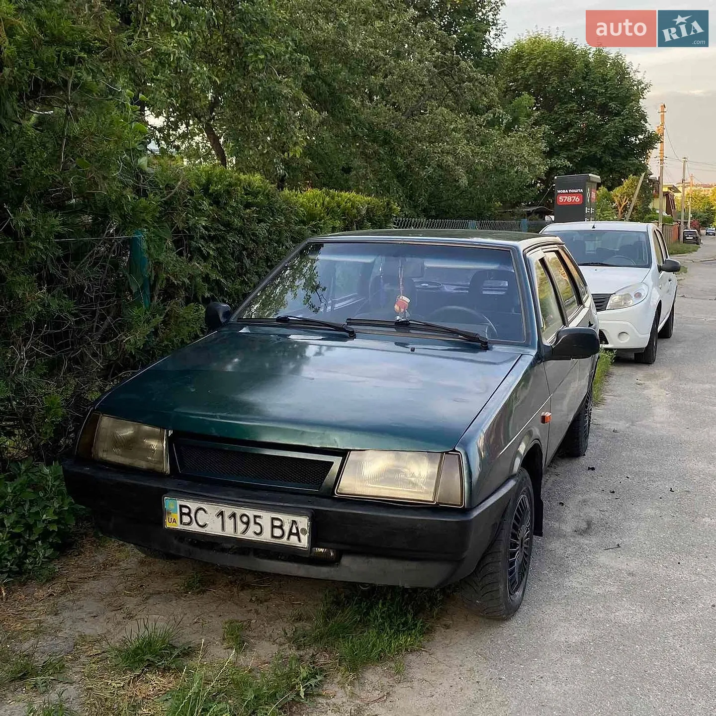 ВАЗ / Lada 2109 1994 VIN XTA210910R1526353 фото оголошення 12 з 20