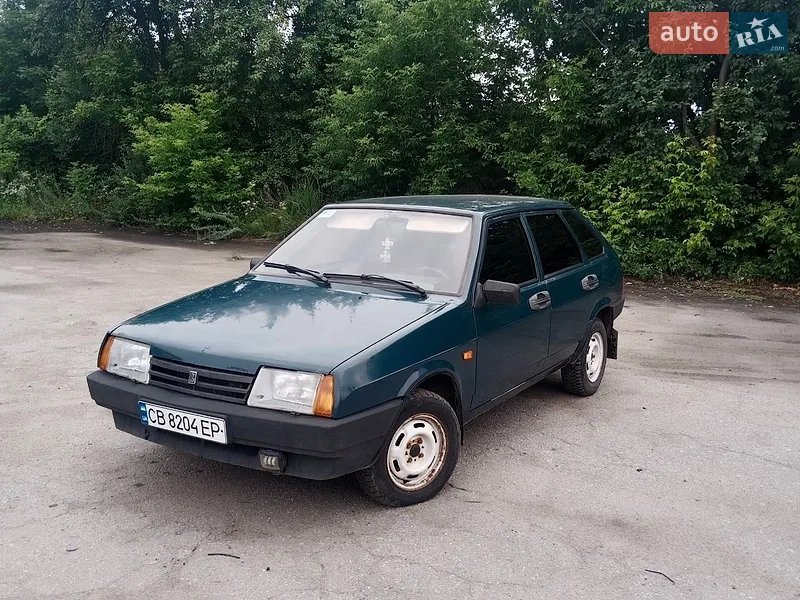 ВАЗ / Lada Samara 2005