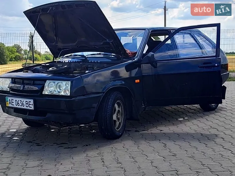 ВАЗ / Lada 2109 1991