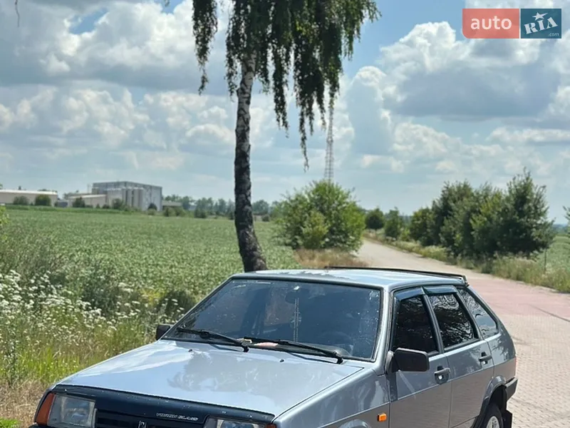 ВАЗ / Lada 2109