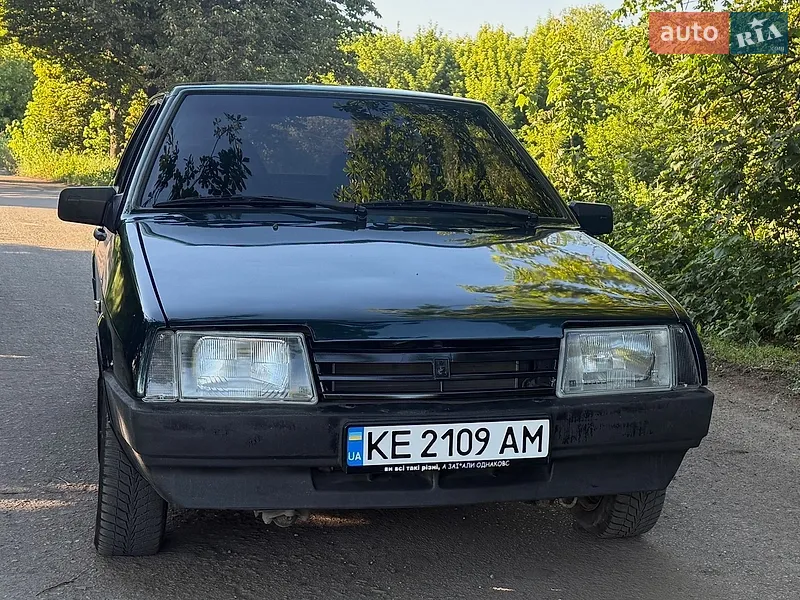 ВАЗ / Lada 2109