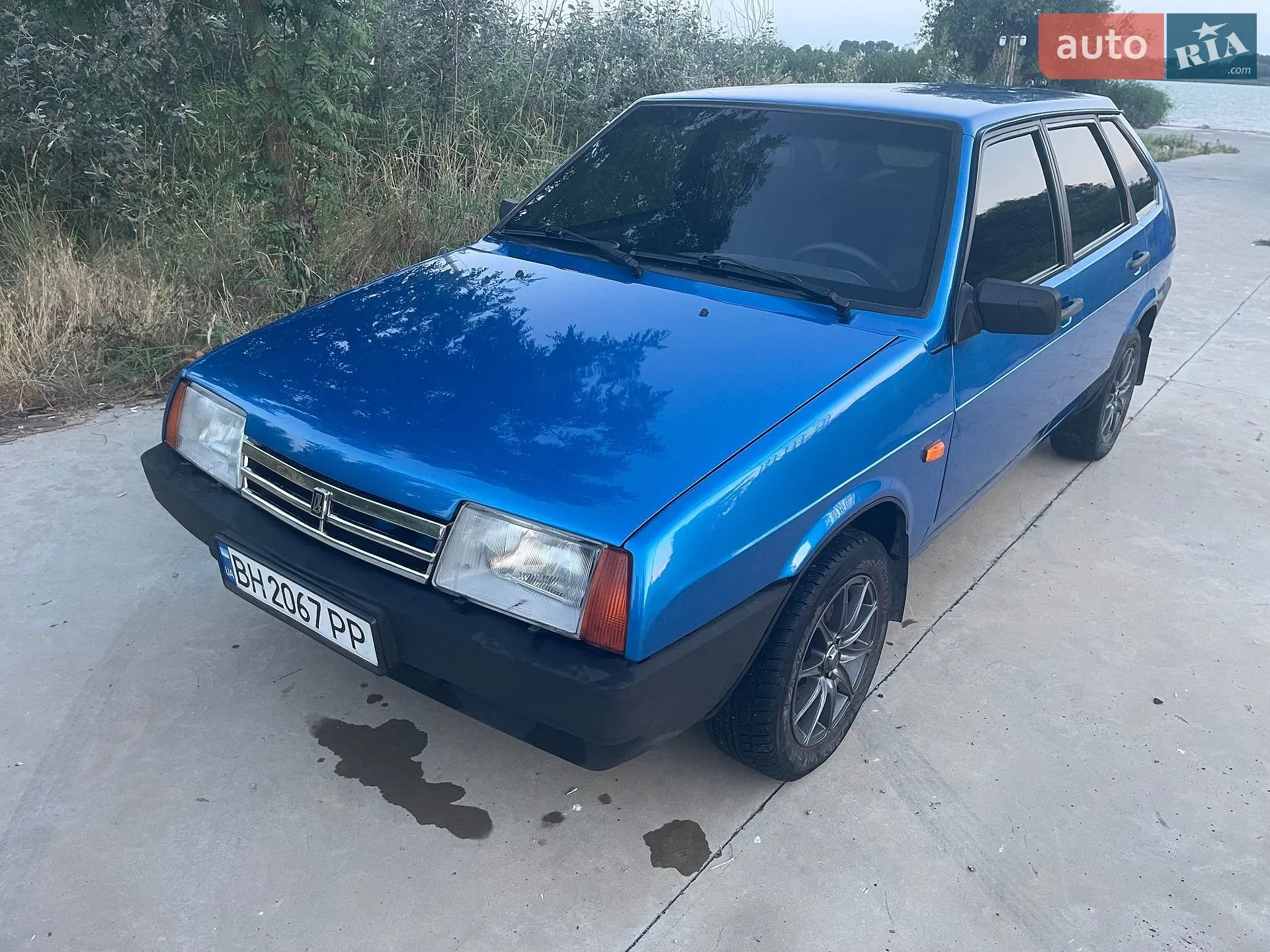 VAZ-Lada 2109 1991 VIN XTA210900M0980323 фото оголошення 20 з 23