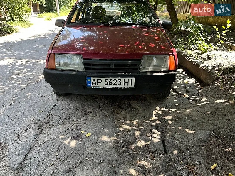 ВАЗ / Lada 2109 1994