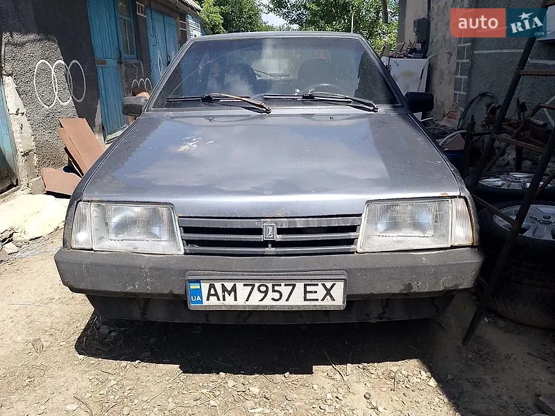 ВАЗ / Lada 2109 2007