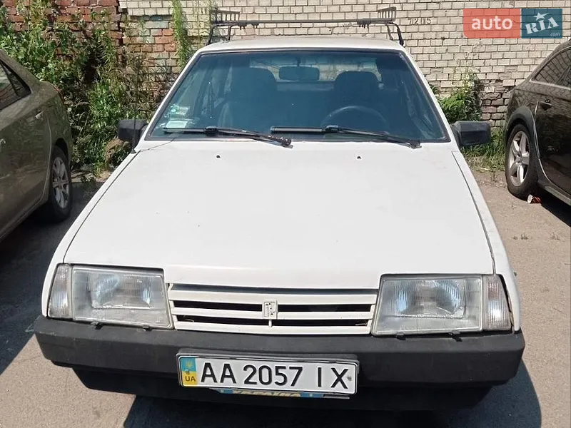 ВАЗ / Lada 2109