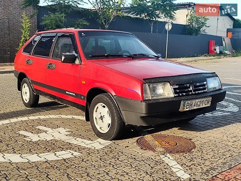 ВАЗ / Lada Samara 1992