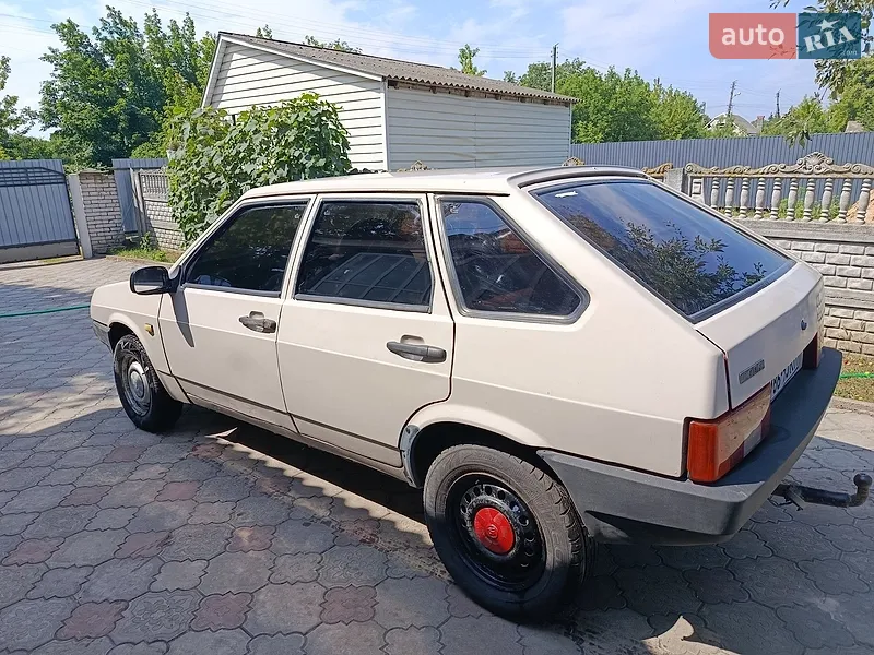 ВАЗ / Lada 2109 1988