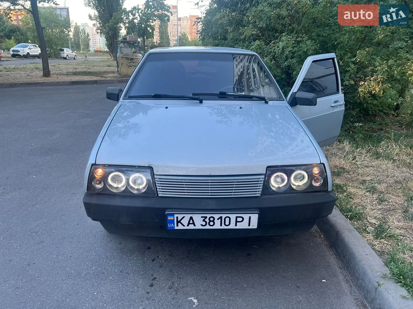 VAZ-Lada 2109 2002 VIN XTA21093023363341 фото оголошення 16 з 23