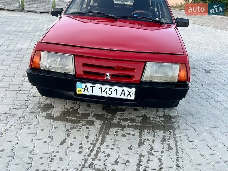 ВАЗ / Lada 2109 1992