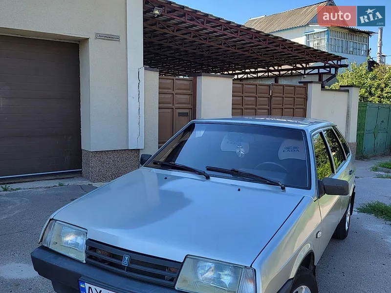 ВАЗ / Lada 2109